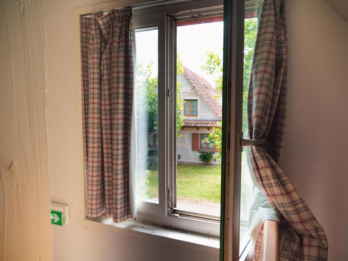 Les Loges De L'Ecomusee D'Alsace Ungersheim Exterior photo