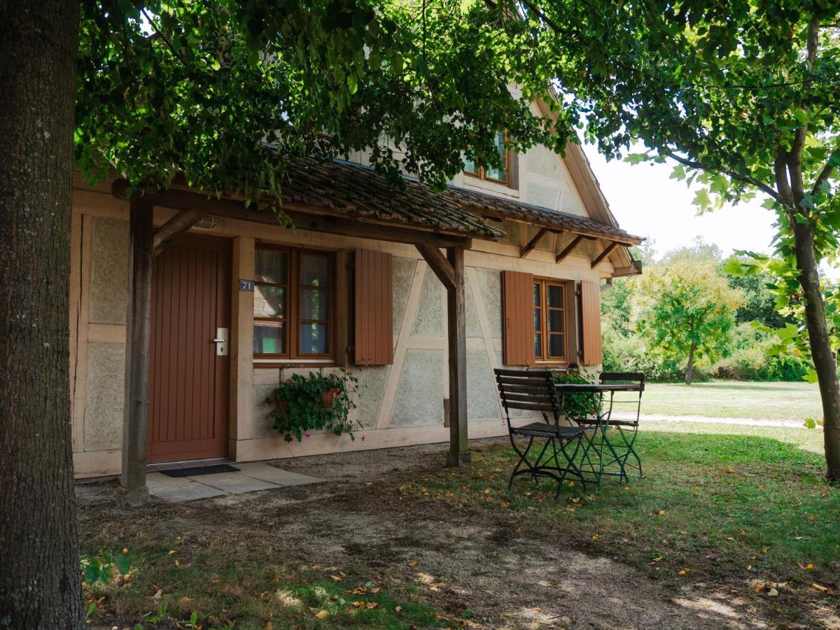 Les Loges De L'Ecomusee D'Alsace Ungersheim Exterior photo
