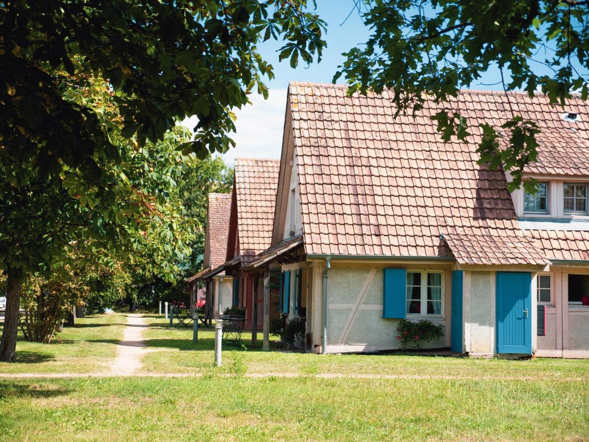 Les Loges De L'Ecomusee D'Alsace Ungersheim Exterior photo