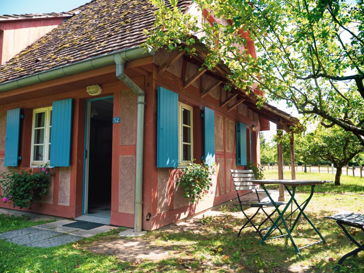 Les Loges De L'Ecomusee D'Alsace Ungersheim Exterior photo