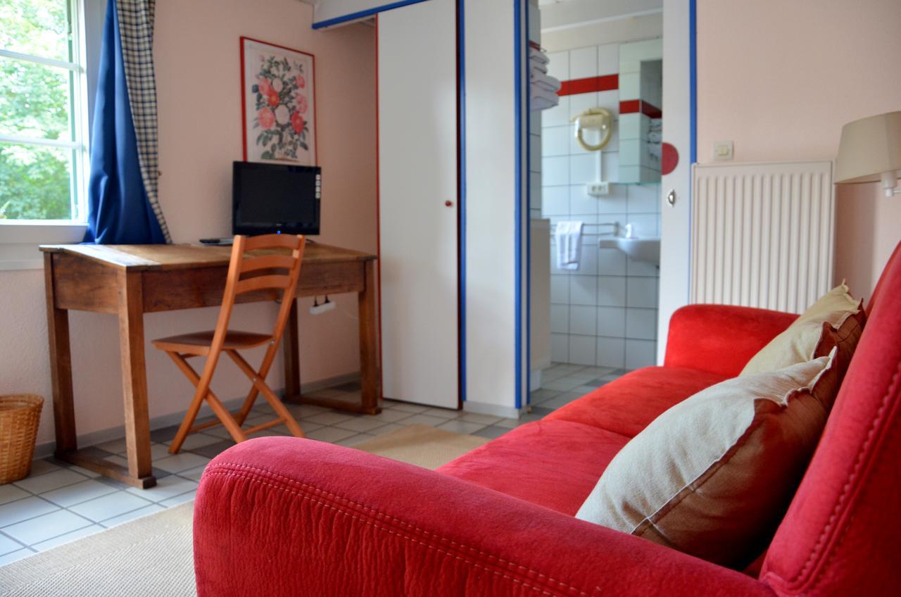 Les Loges De L'Ecomusee D'Alsace Ungersheim Exterior photo