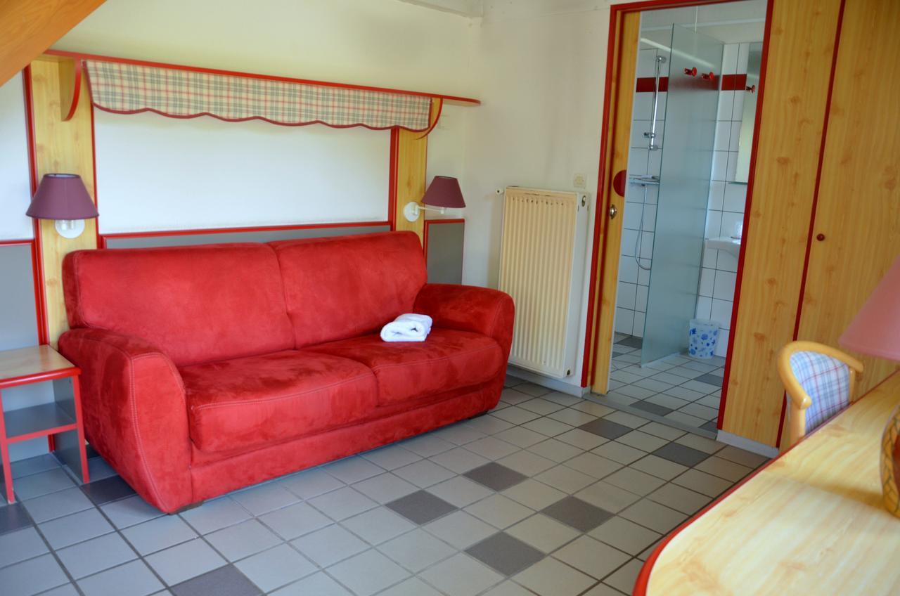 Les Loges De L'Ecomusee D'Alsace Ungersheim Exterior photo